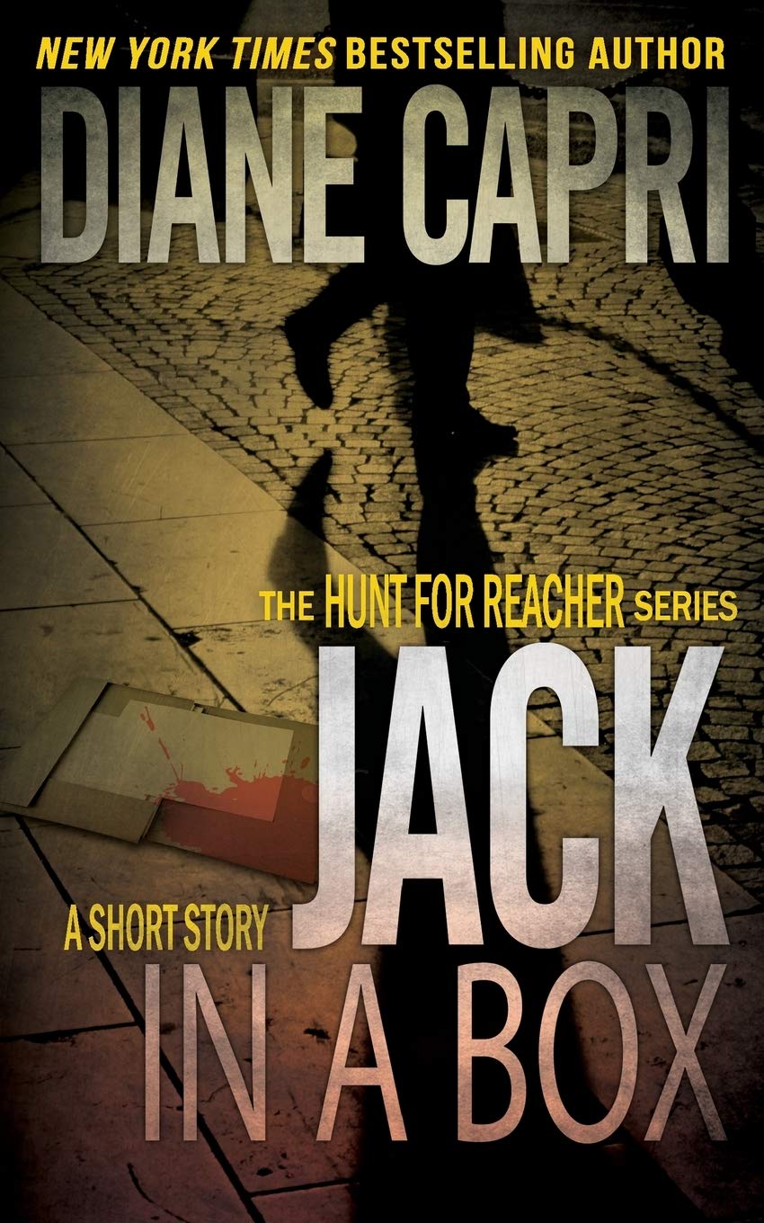Jack in a Box (The Hunt for Jack Reacher Series),Used