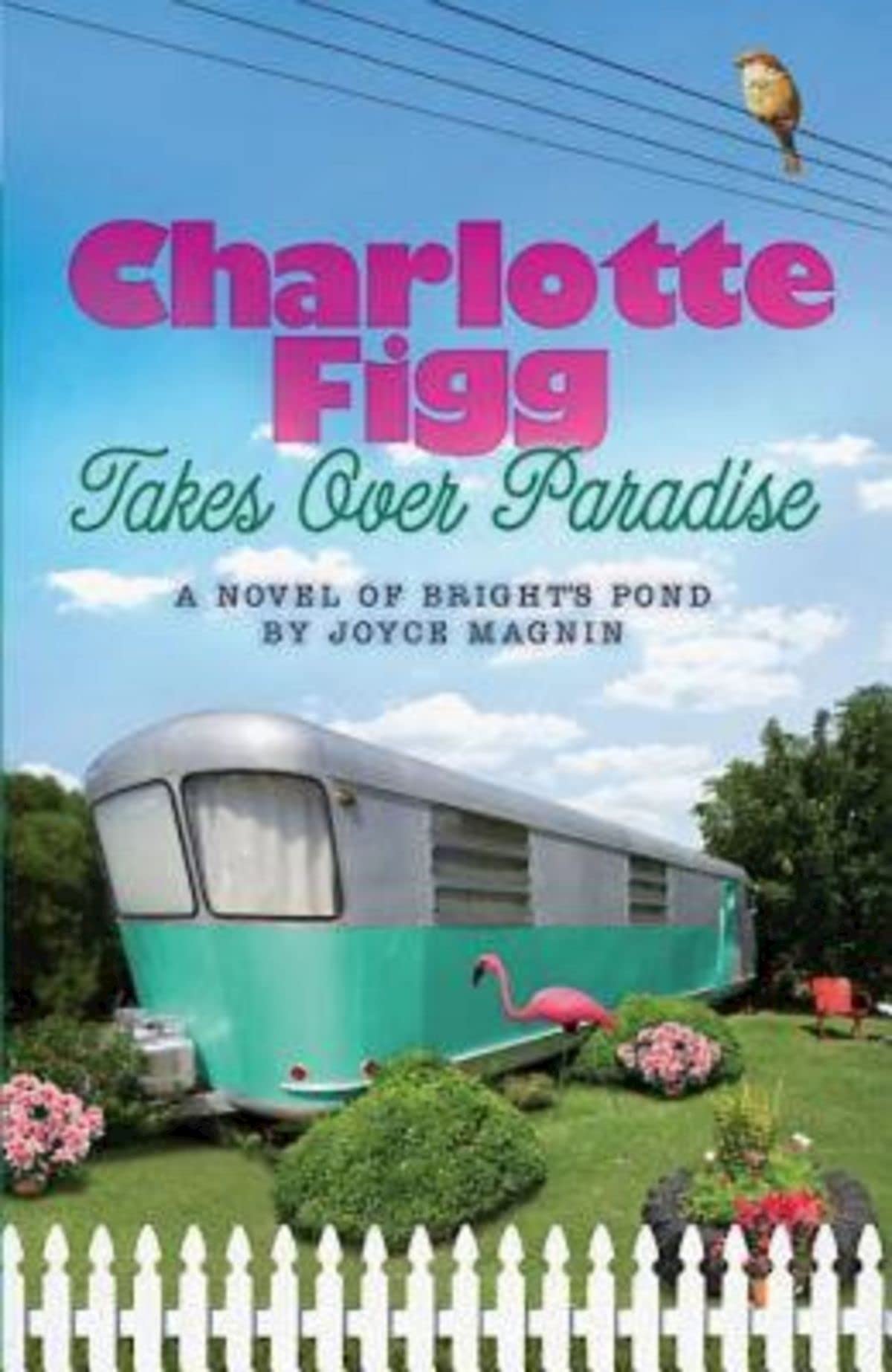 Charlotte Figg Takes Over Paradise: A Novel of Bright's Pond,Used