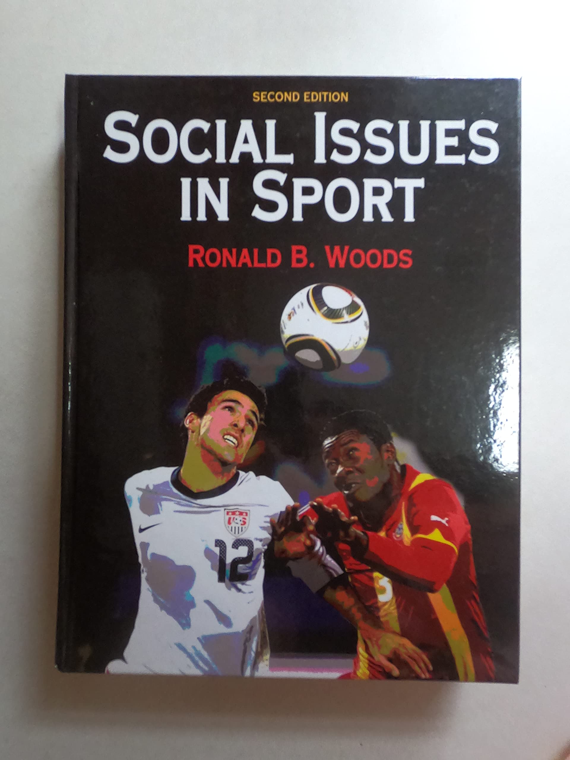 Social Issues In Sport 2nd Edition,Used