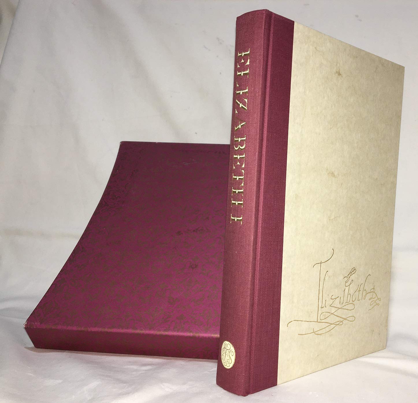 The Word of a Prince: A Life of Elizabeth I from Contemporary Documents,Used