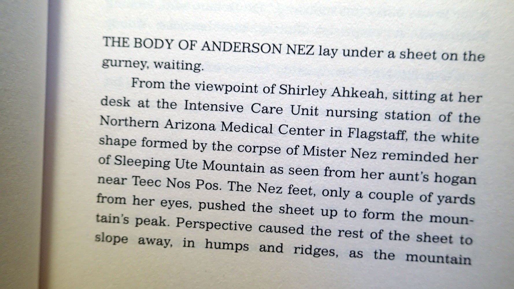The First Eagle (A Leaphorn And Chee Novel),New
