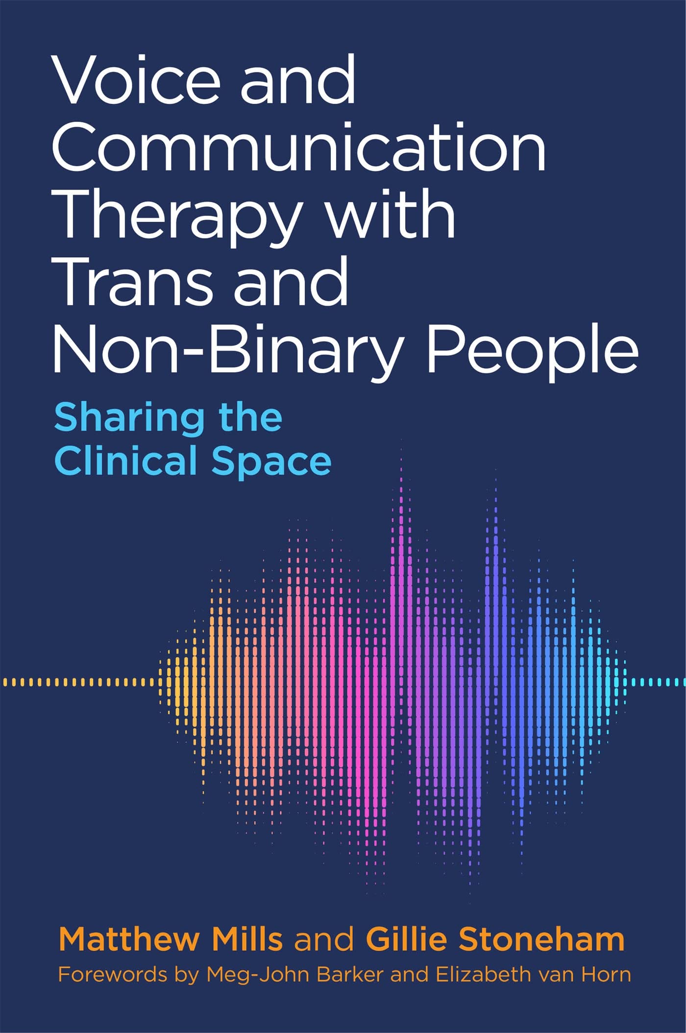 Voice And Communication Therapy With Trans And Nonbinary People
