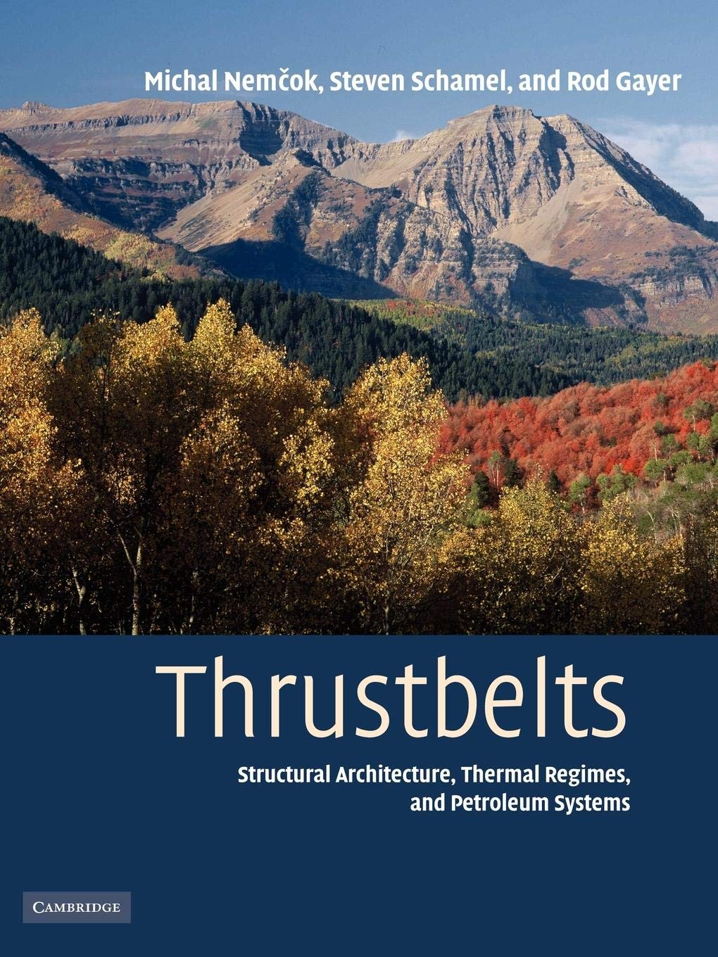 Thrustbelts,Used