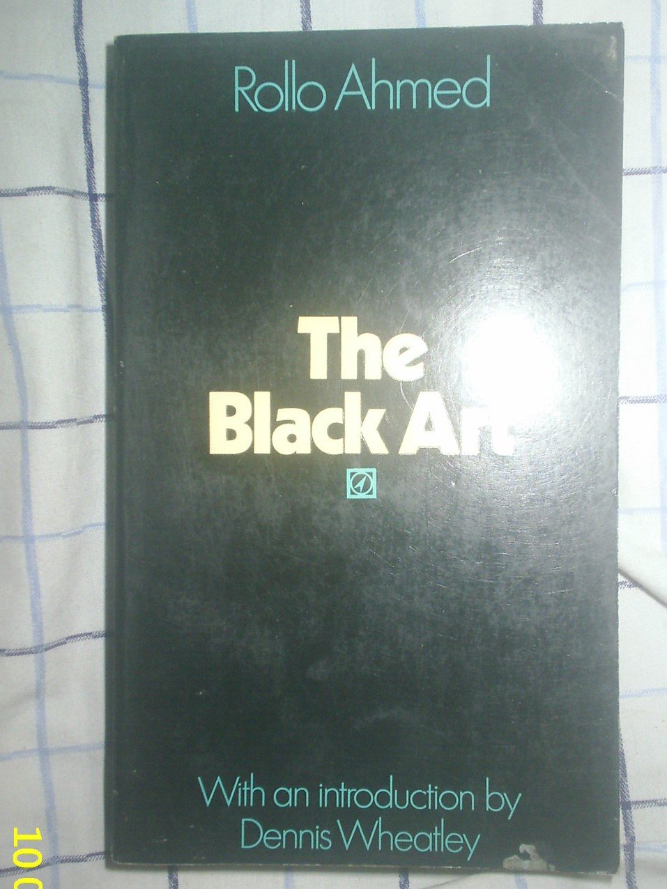 THE BLACK ART.,Used
