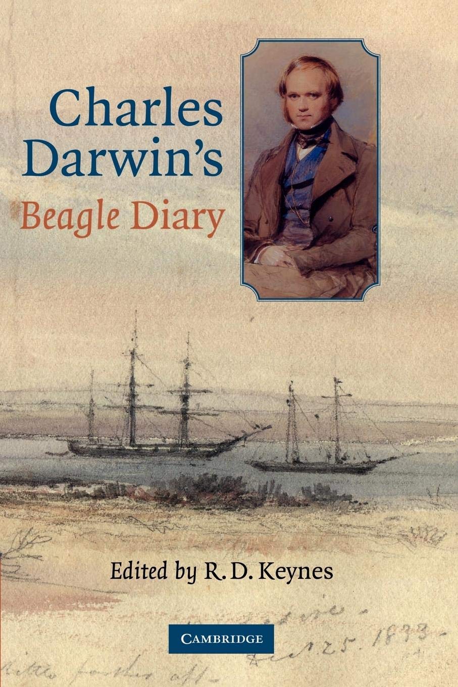 Charles Darwin's Beagle Diary,Used