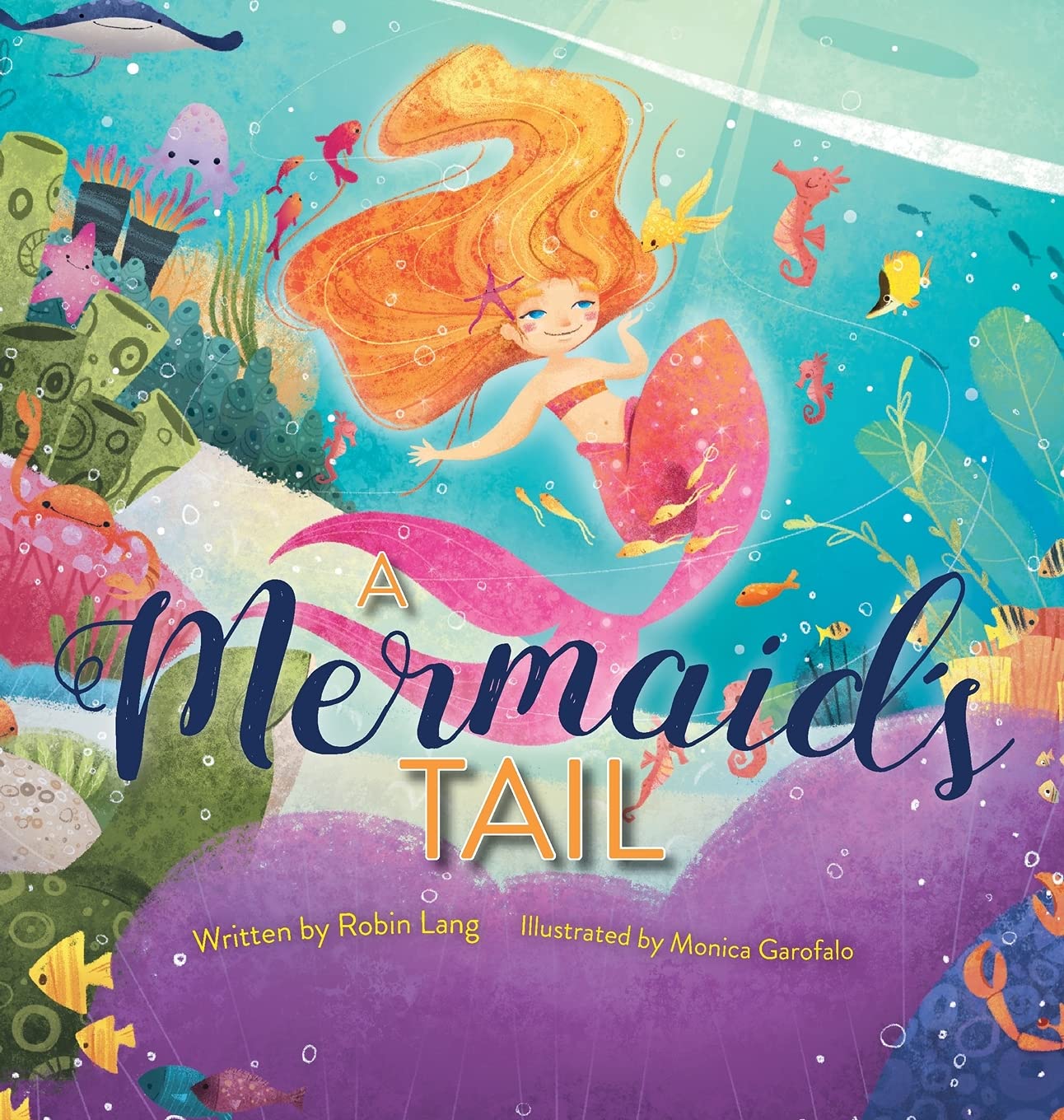 A Mermaid's Tail,Used