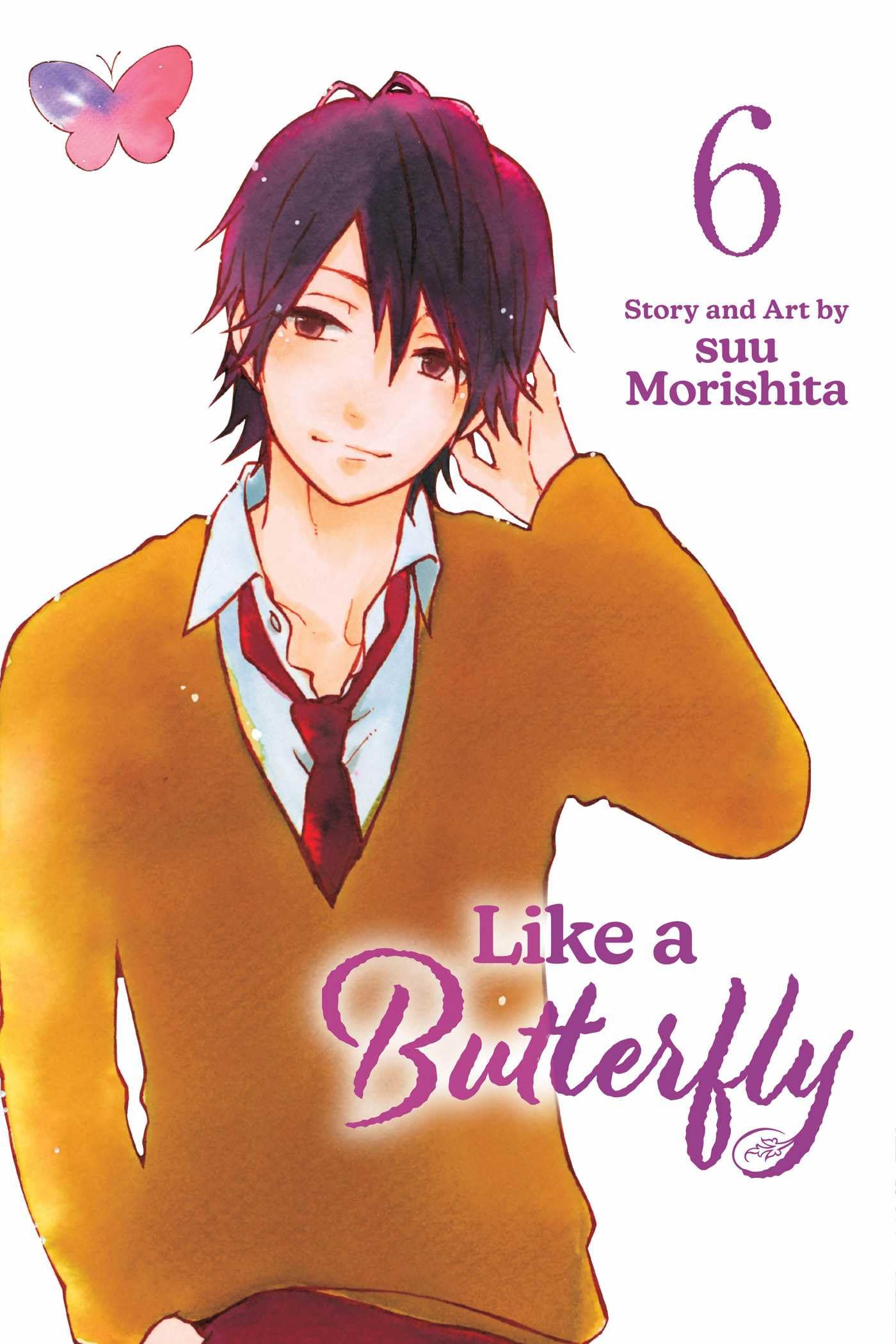 Like a Butterfly, Vol. 6 (6),New