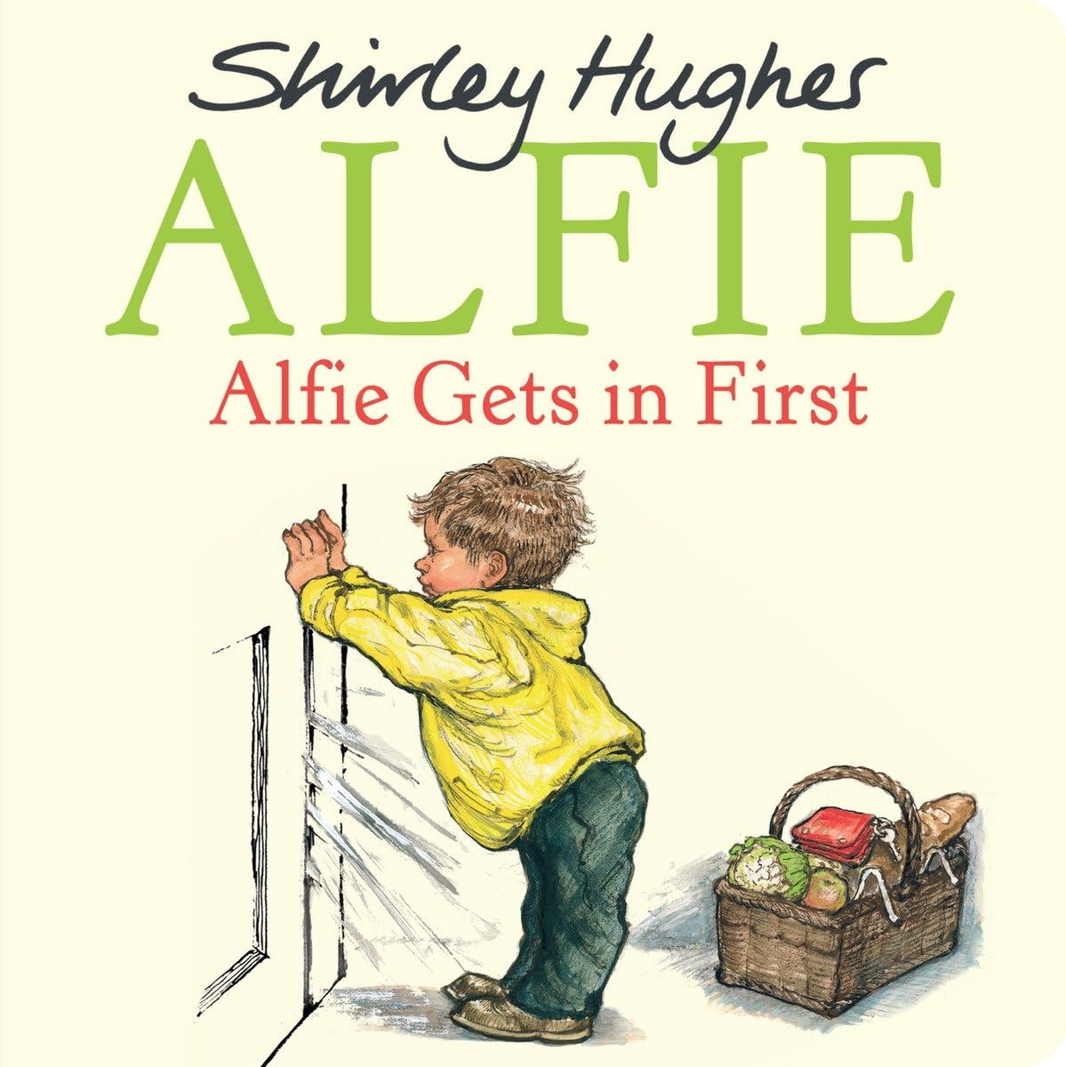 Alfie Gets in First,Used
