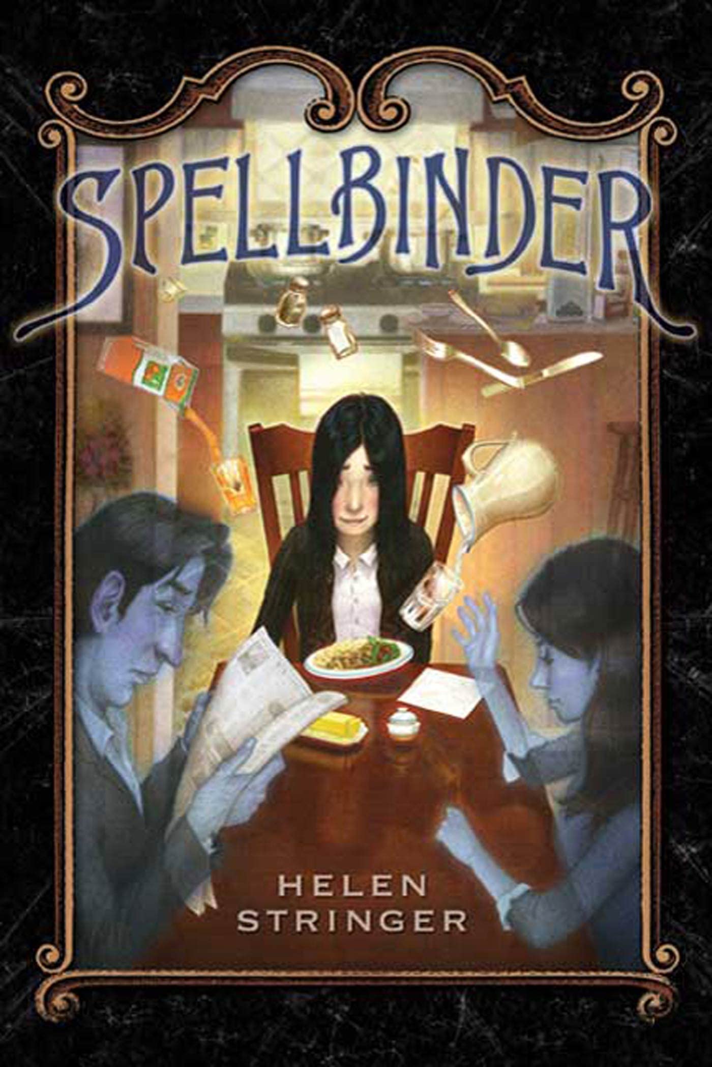 Spellbinder,Used