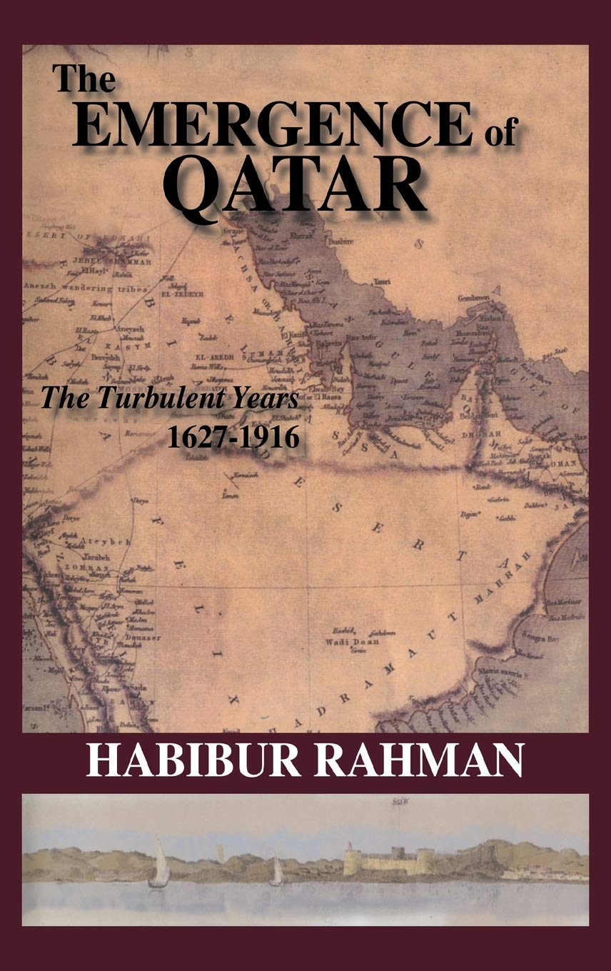 The Emergence Of Qatar,Used