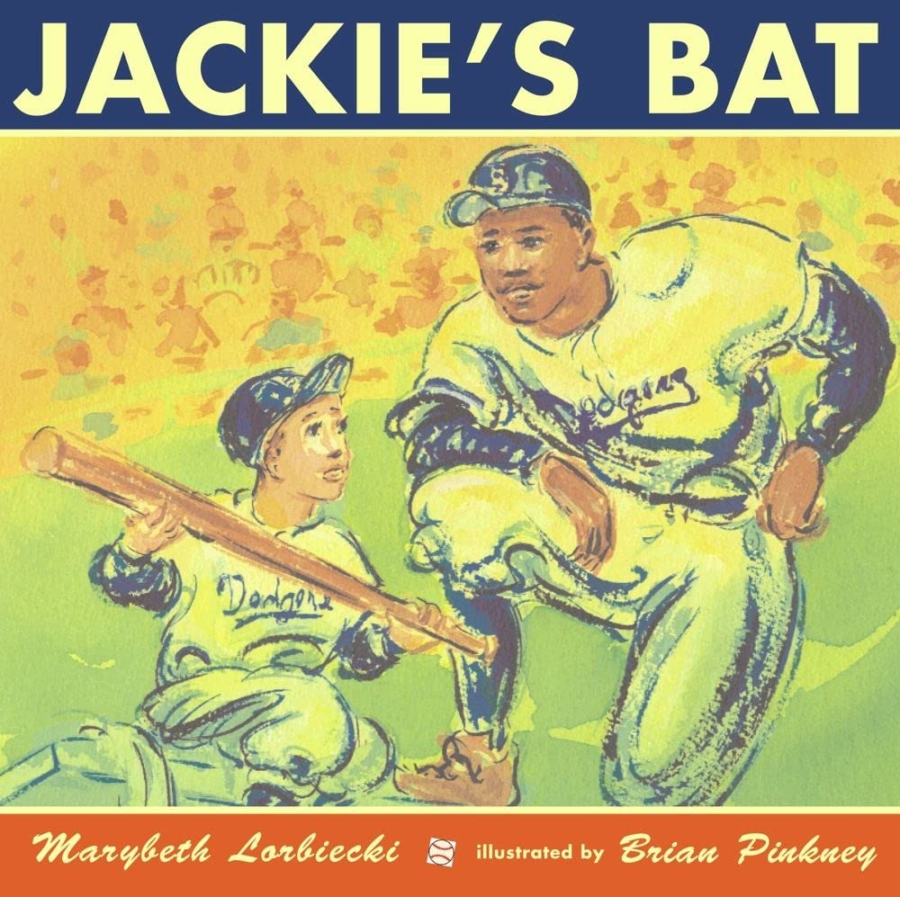 Jackie's Bat,Used