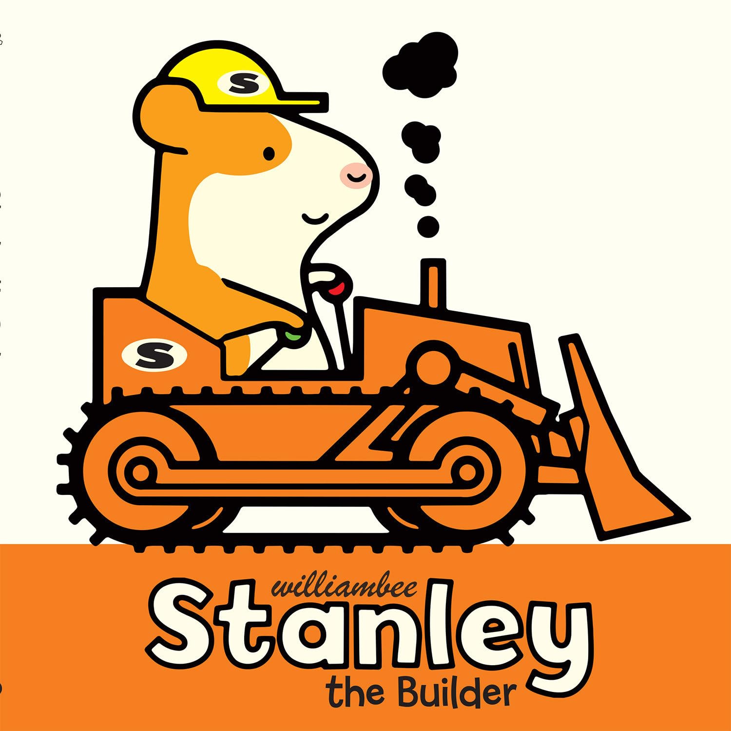Stanley the Builder (Stanley Picture Books, 1),Used