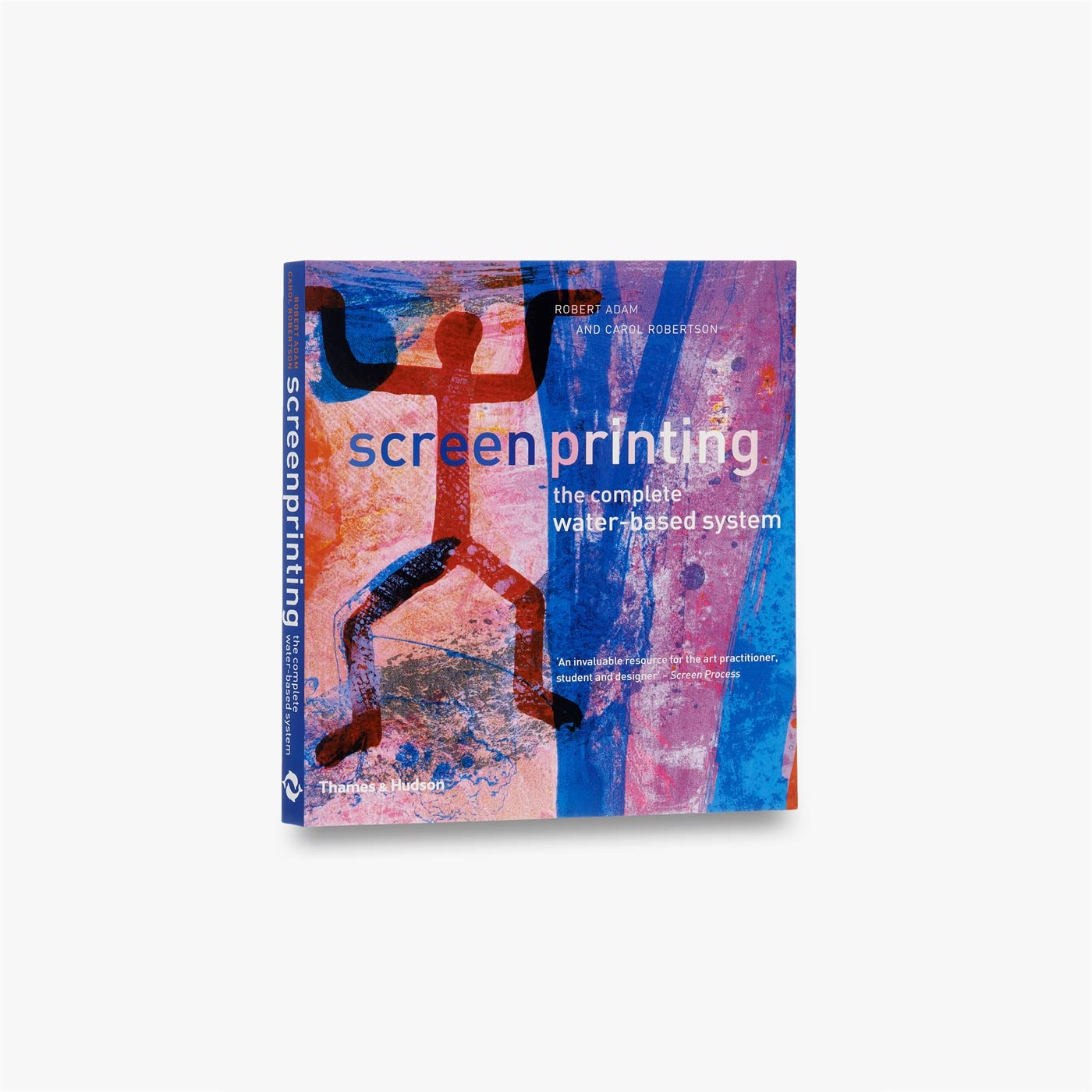 Screenprinting: The Complete Waterbased System,New