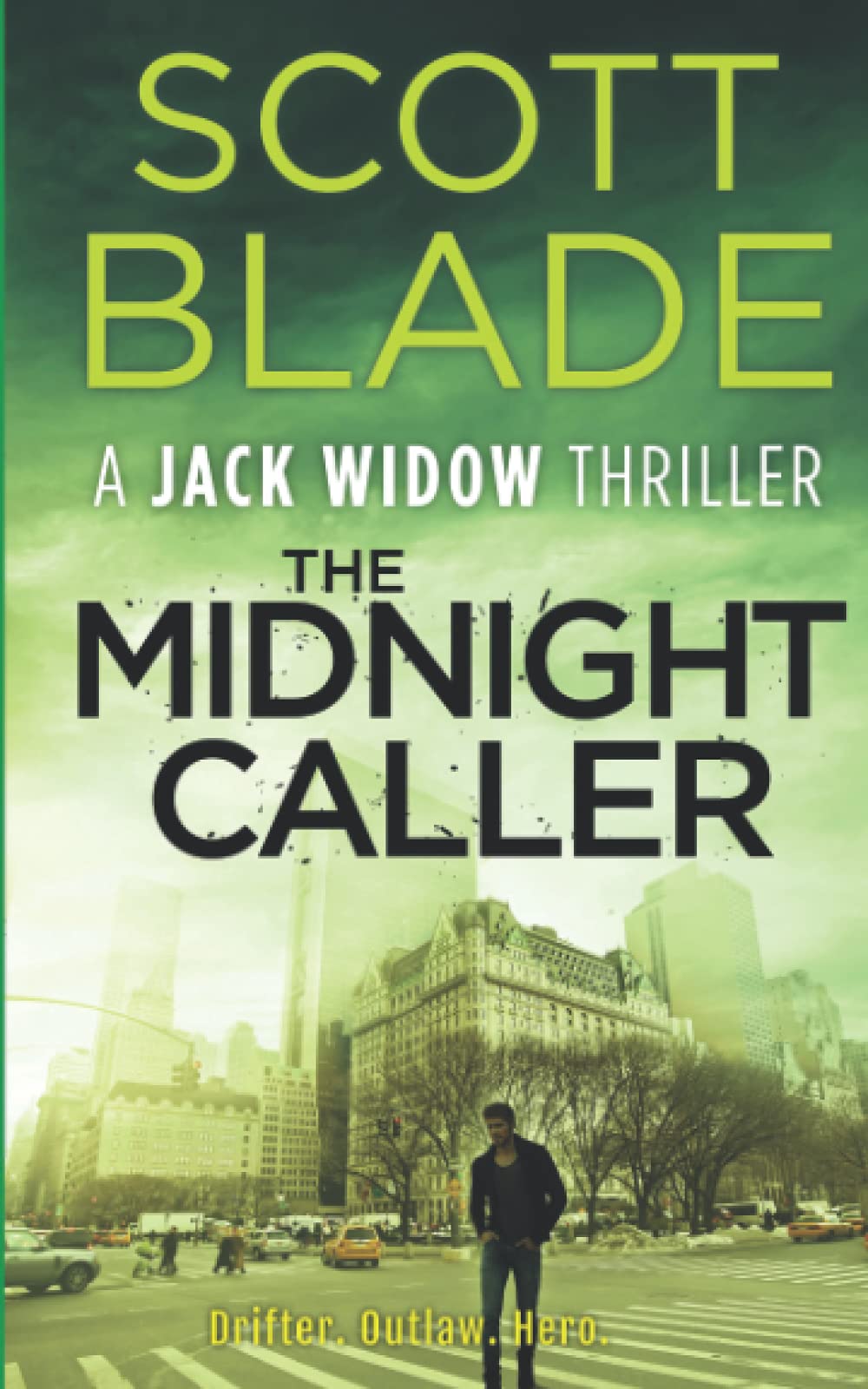 The Midnight Caller (Jack Widow),Used