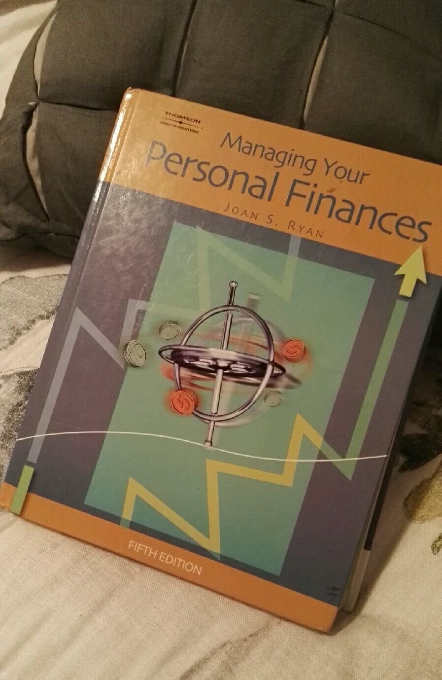 Managing Your Personal Finances,New