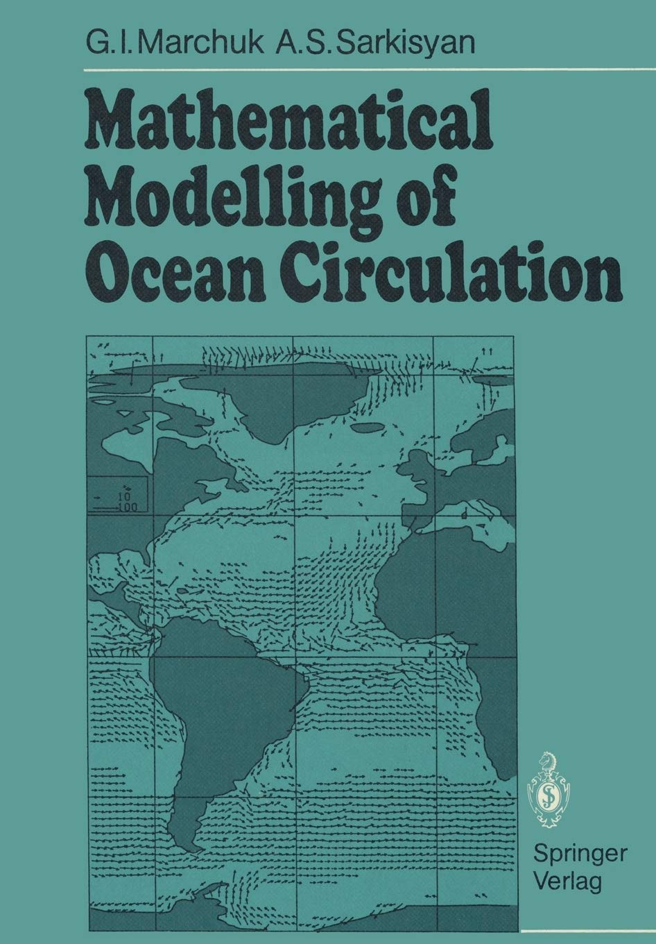 Mathematical Modelling Of Ocean Circulation,Used
