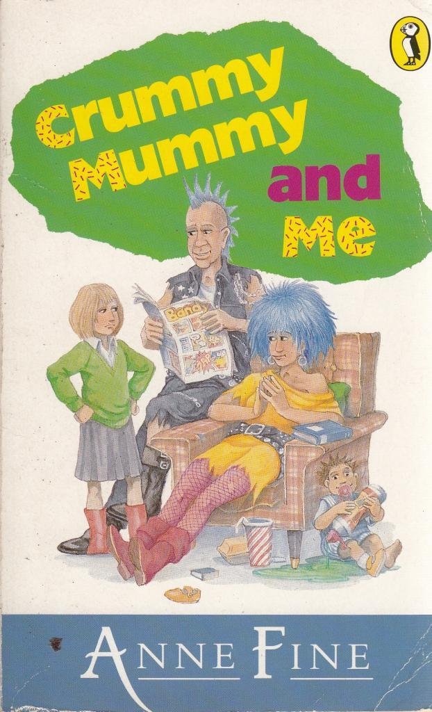Crummy Mummy And Me,Used