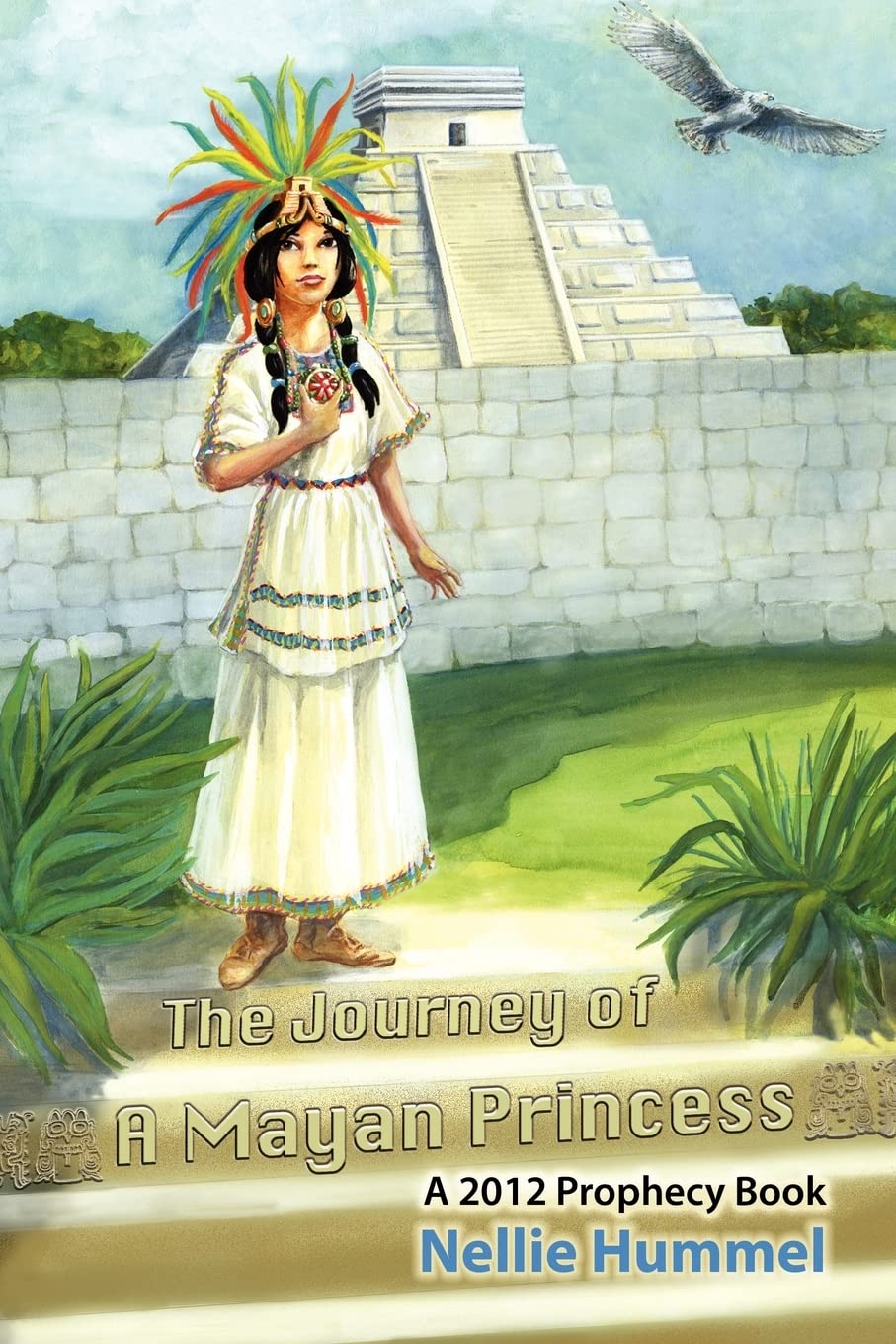 The Journey Of A Mayan Princess,Used