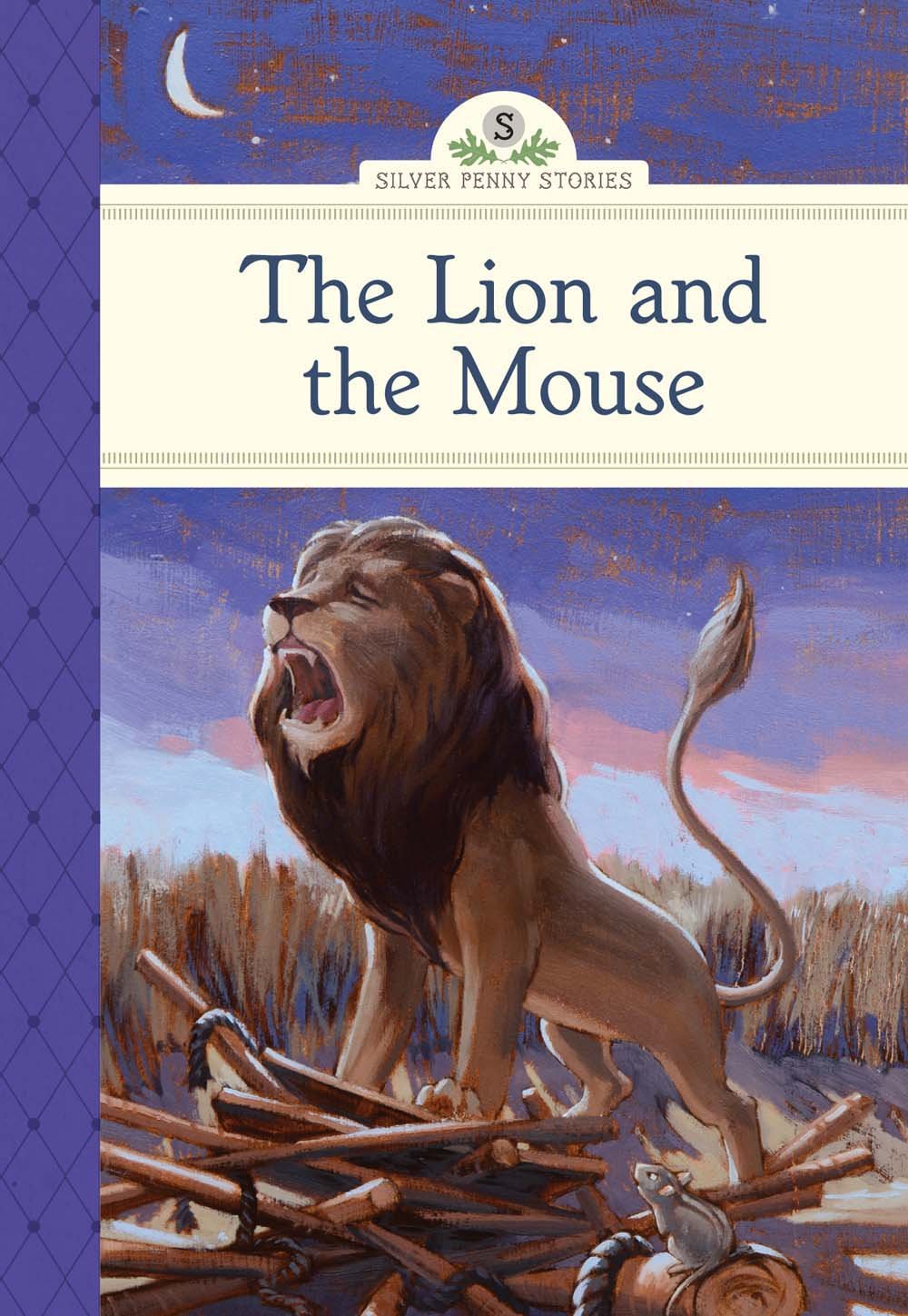 The Lion and the Mouse (Silver Penny Stories),Used