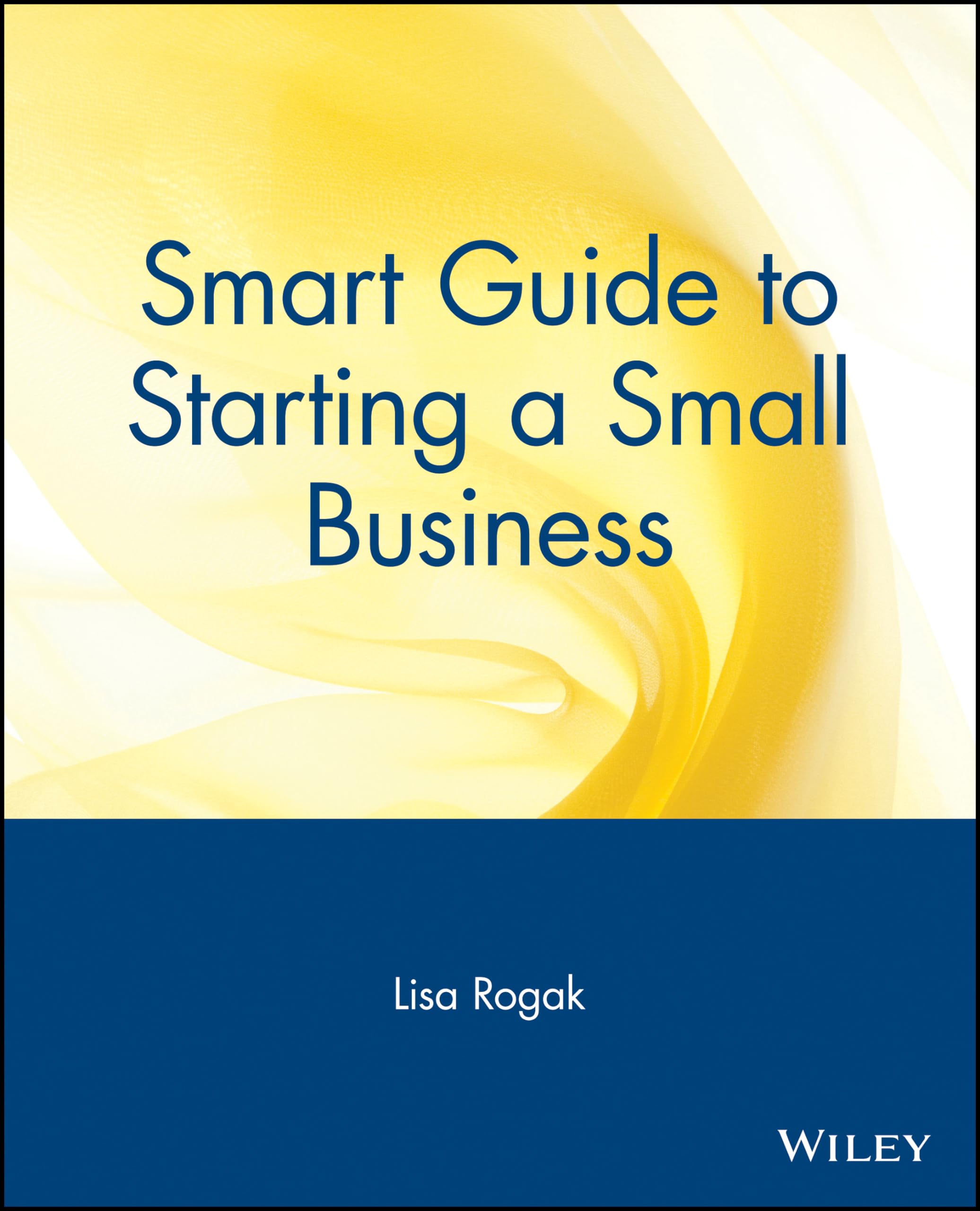 Smart Guide To Starting A Small Business,Used