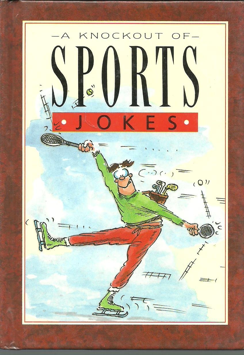A Knockout of Sports Jokes,Used