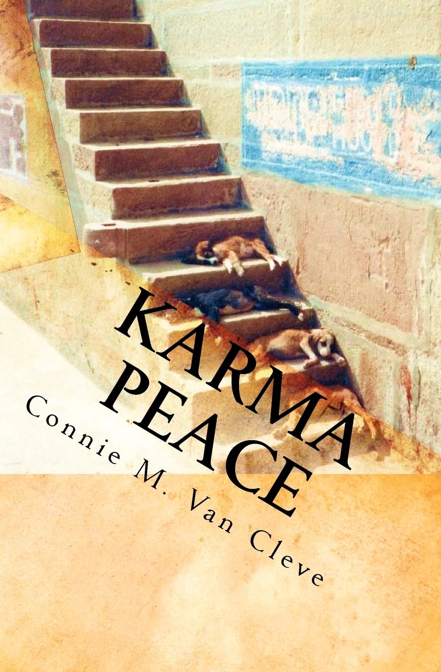 Karma Peace: A Tale of Mystery, Magic and Madness,Used