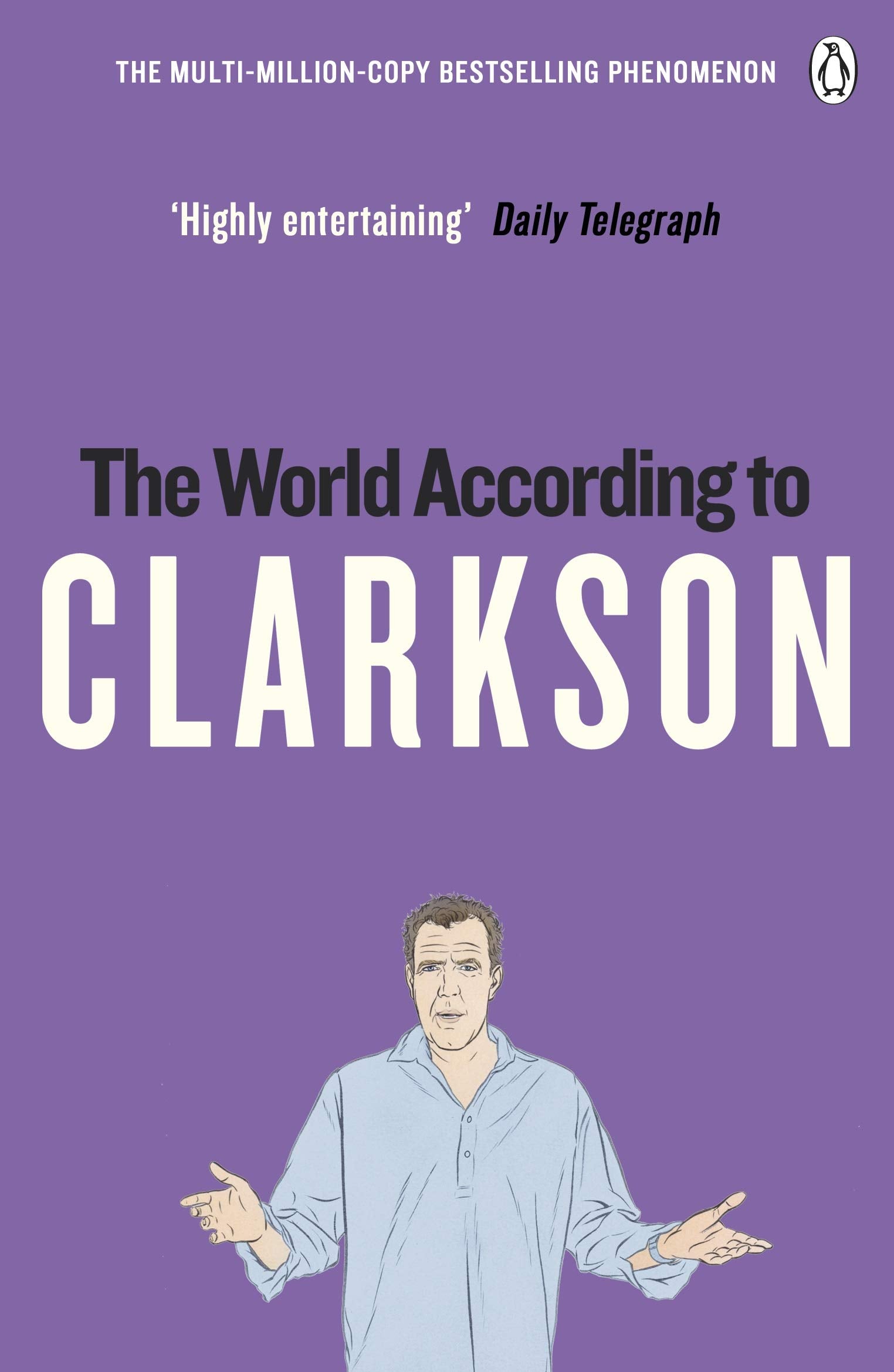 The World According to Clarkson,Used
