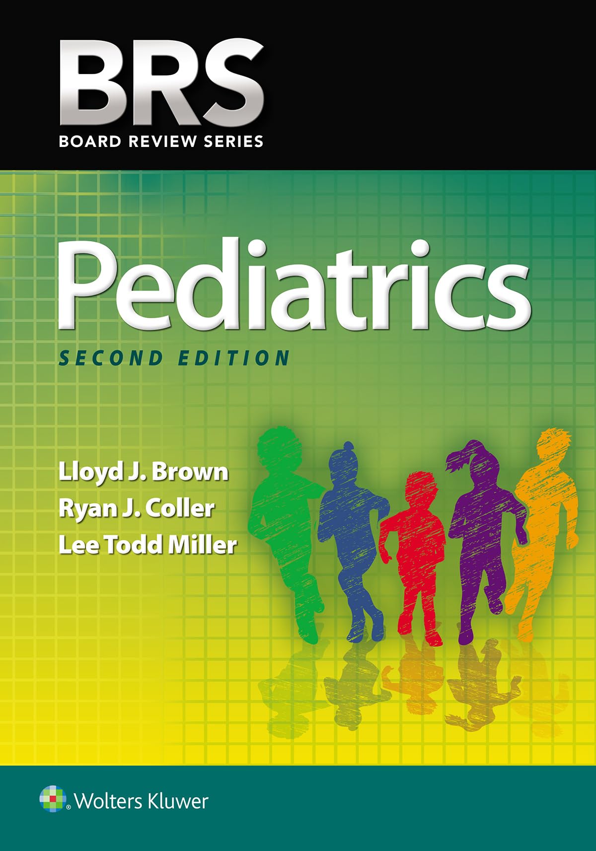 BRS Pediatrics (Board Review Series),Used