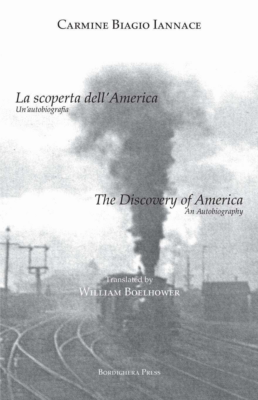 The Discovery of America: An Autobiography,Used