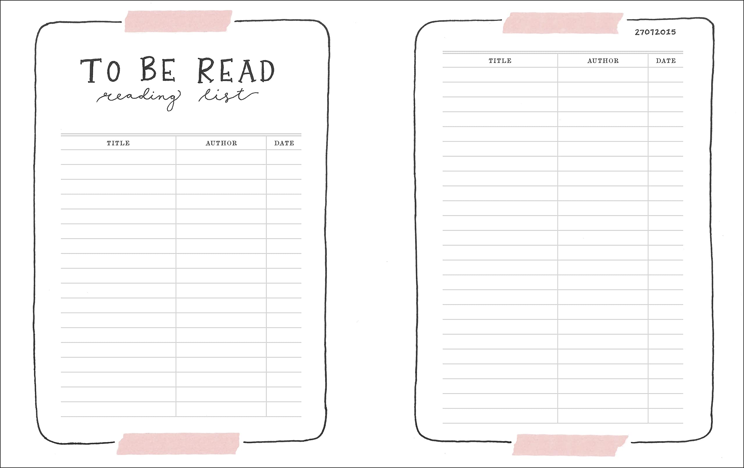 A Clockwork Reader Reading Journal,New
