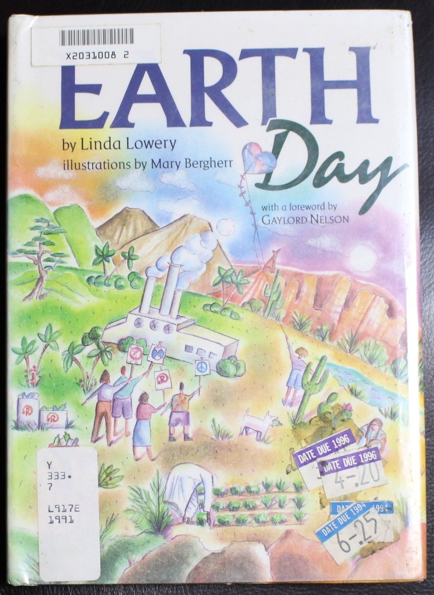 Earth Day (Carolrhoda on My Own Books),Used
