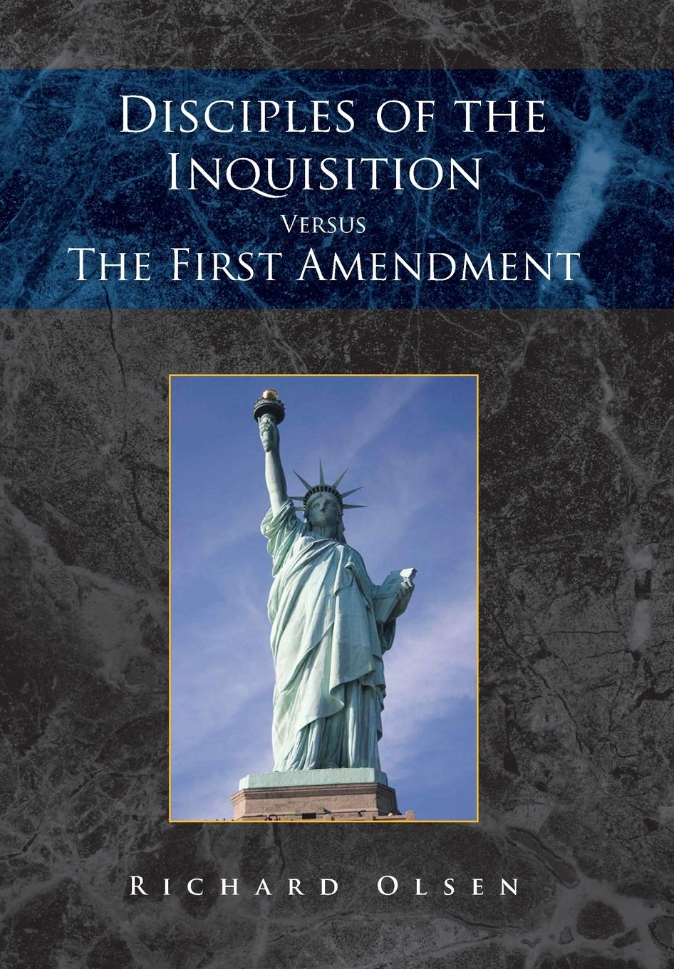 Disciples of the Inquisition Versus the First Amendment,Used