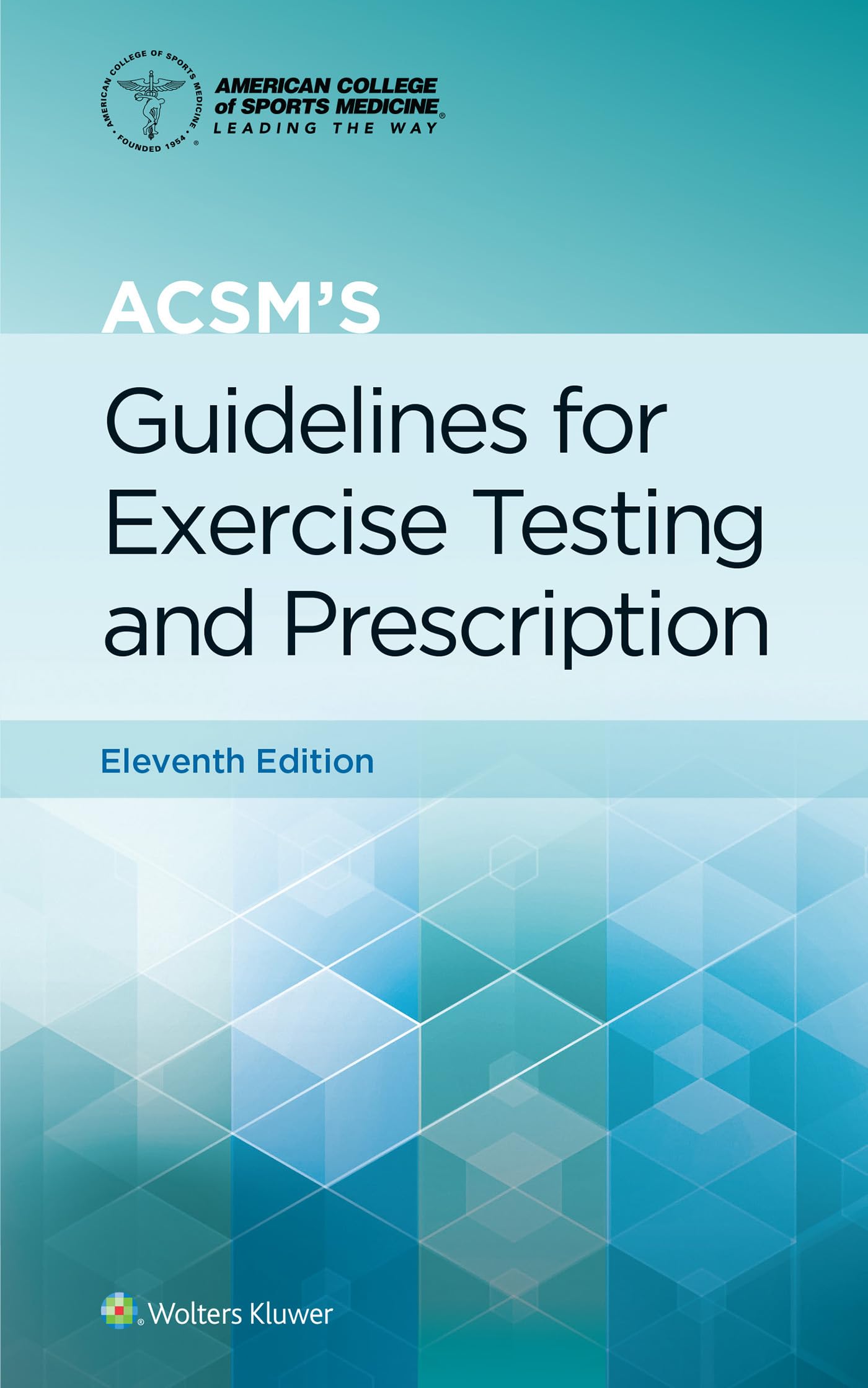 LWW  ACSM's Guidelines for Exercise Testing and Prescription (American College of Sports Medicine) (Lippincott ConnectACSM),New