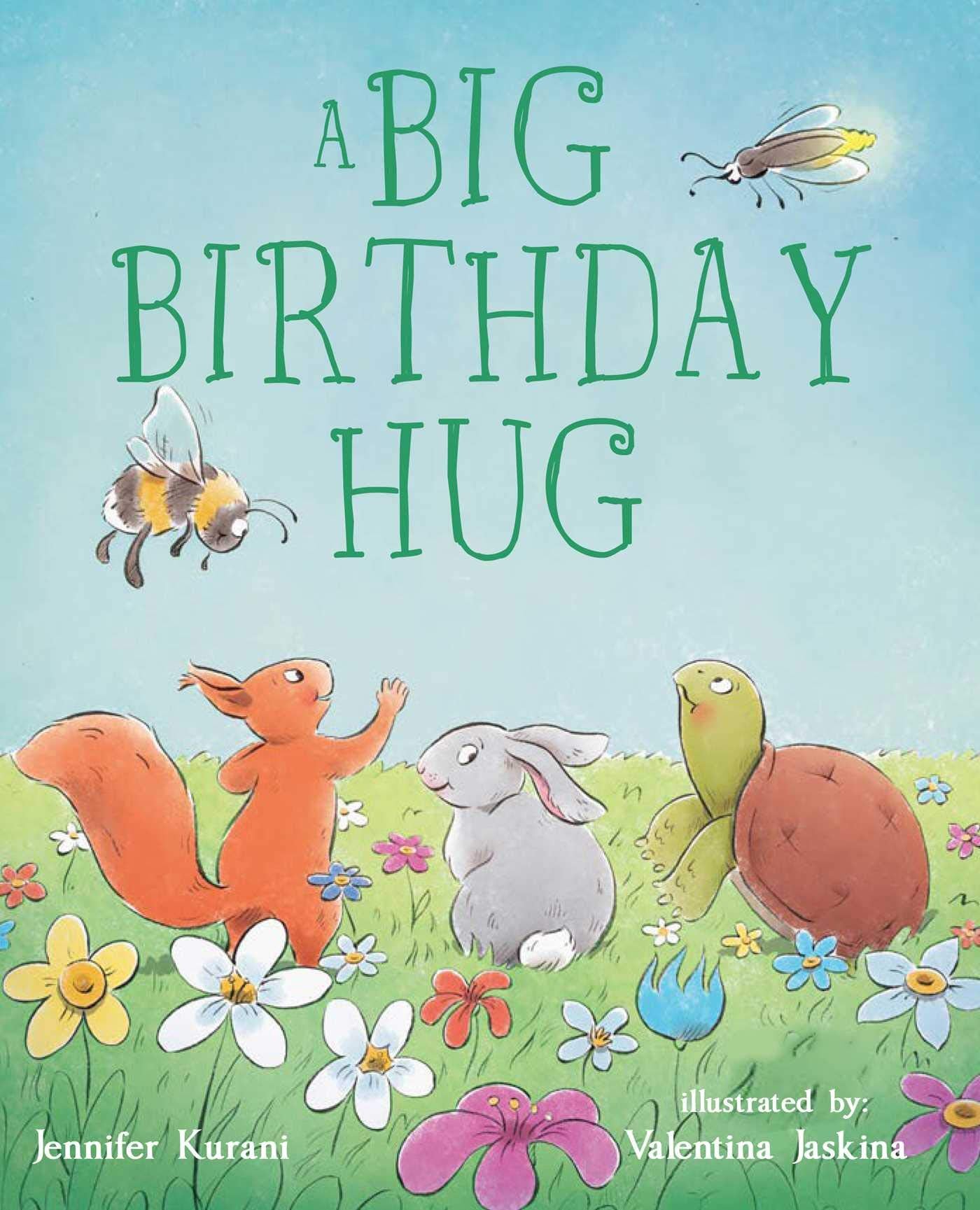 A Big Birthday Hug,Used