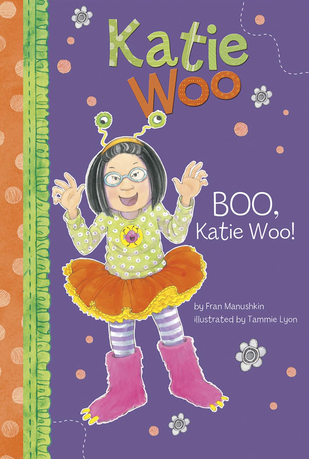 Boo, Katie Woo!,Used
