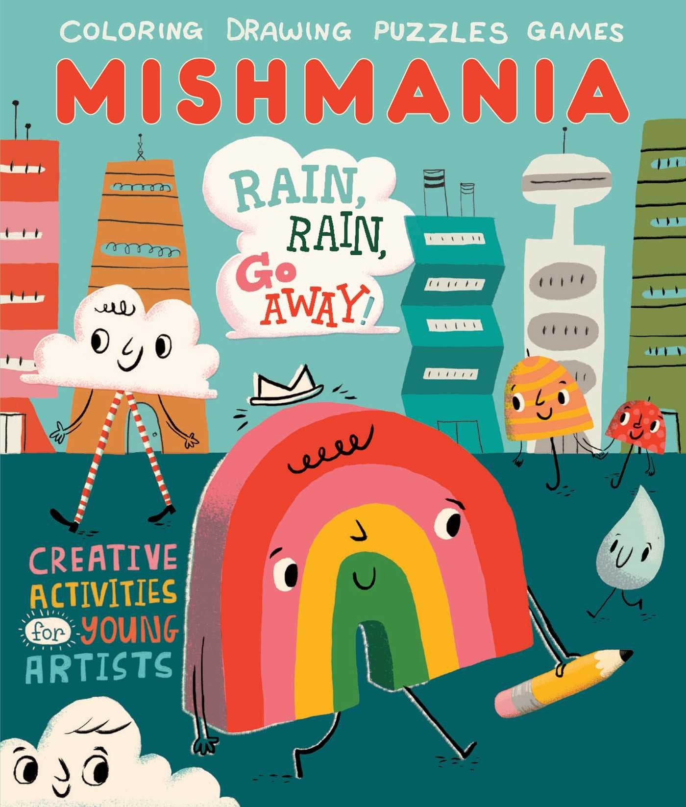 Rain, Rain, Go Away! (Mishmania),Used