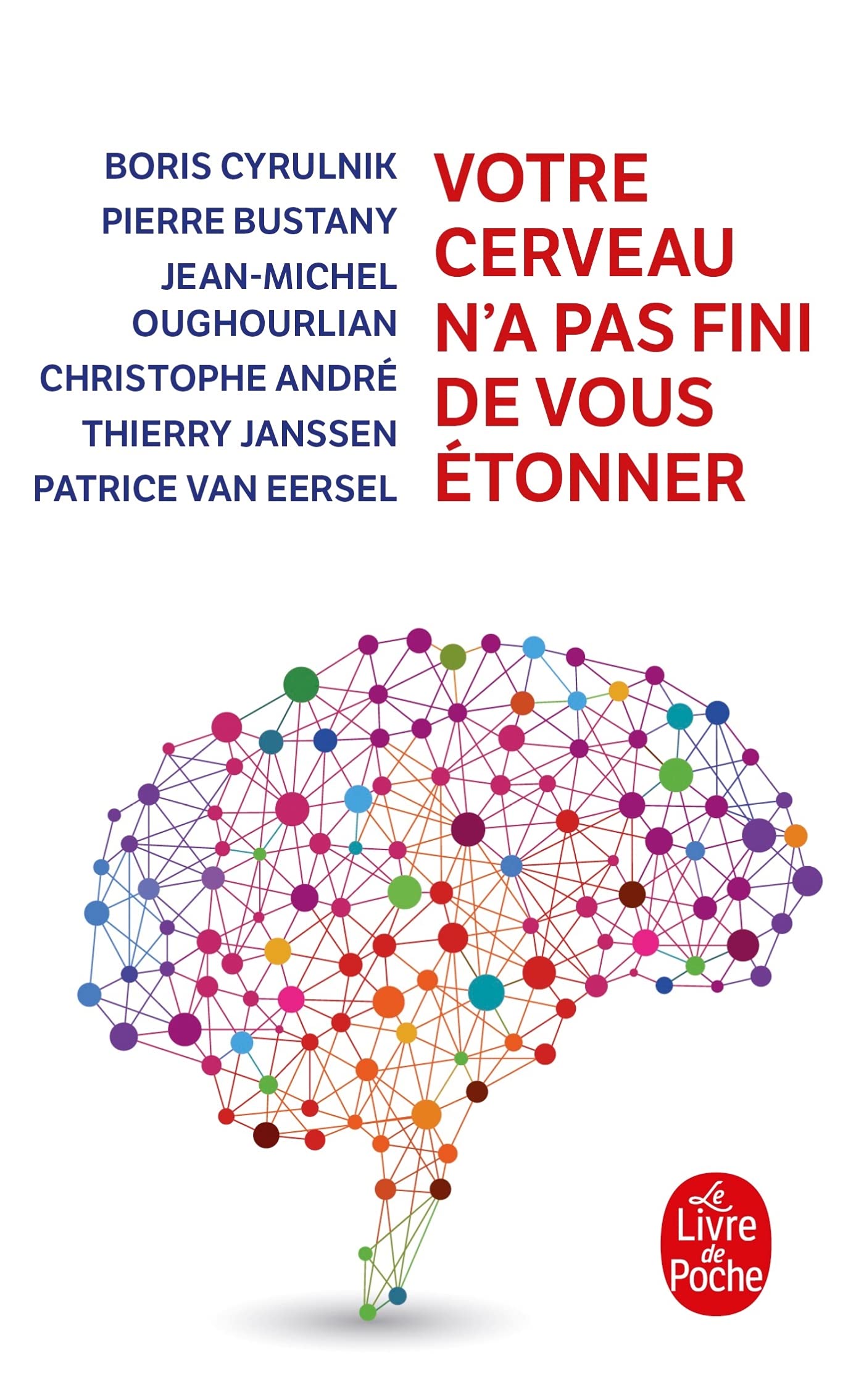 Votre cerveau n'a pas fini de vous tonner,Used