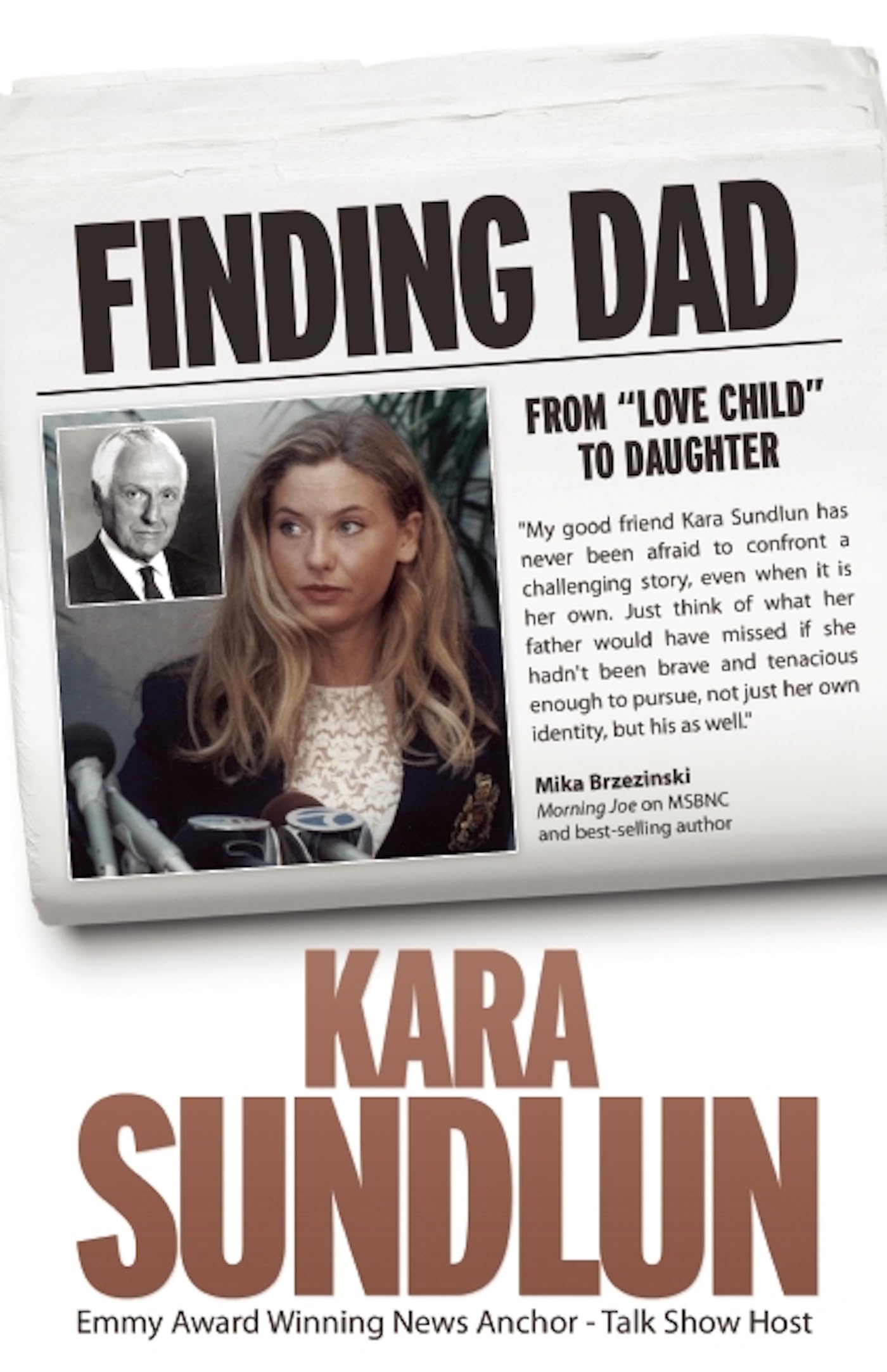 Finding Dad: From 'Love Child' To Daughter,Used