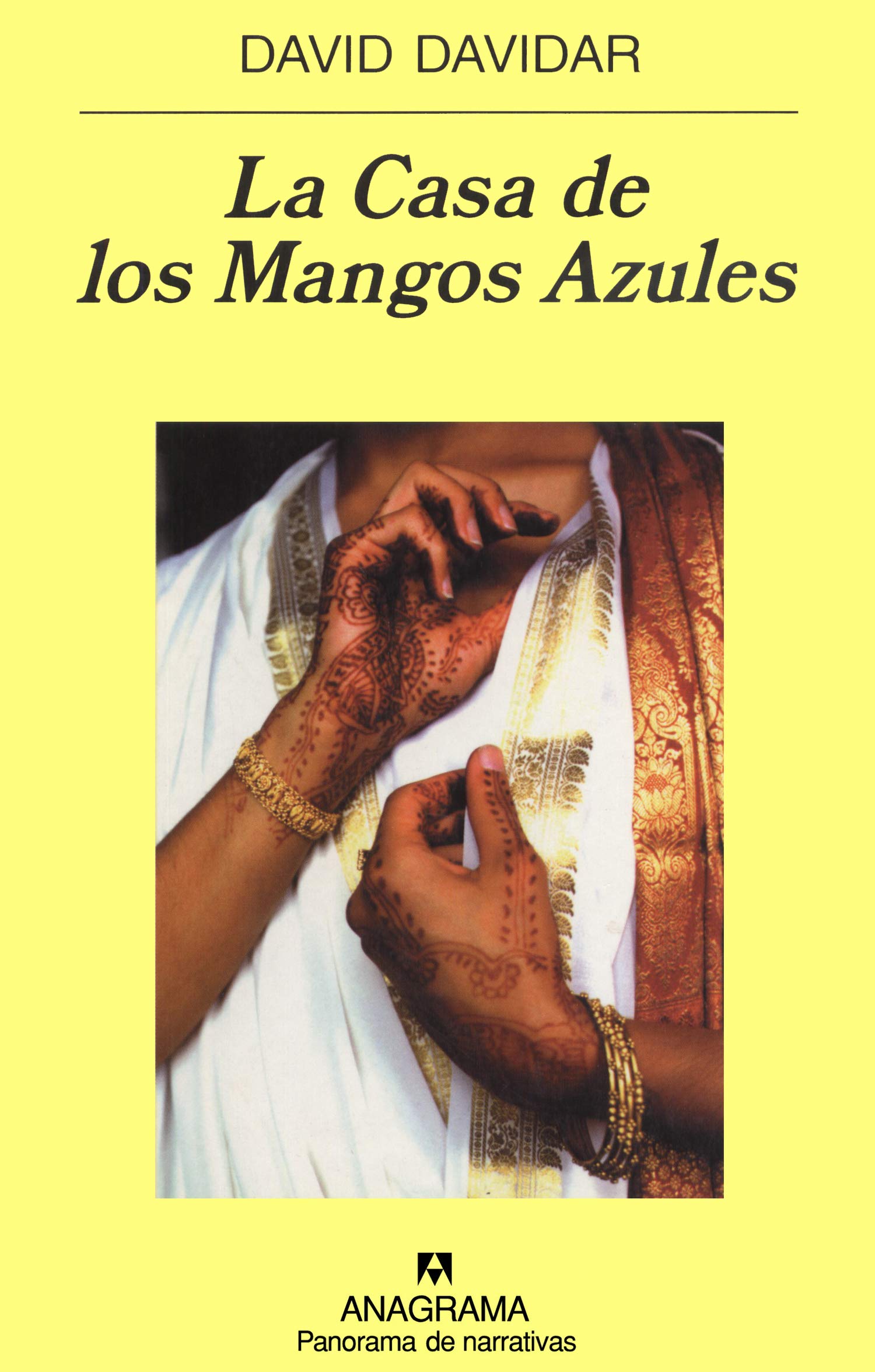 La Casa De Los Mangos Azules,Used