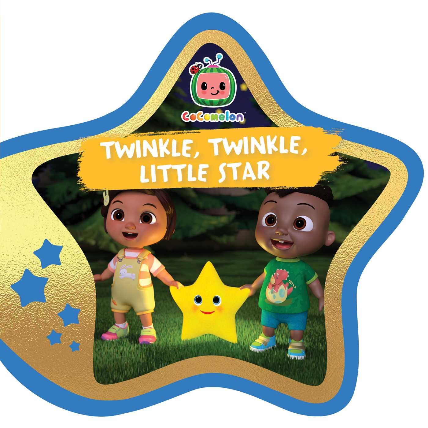 Twinkle, Twinkle, Little Star (CoComelon),New