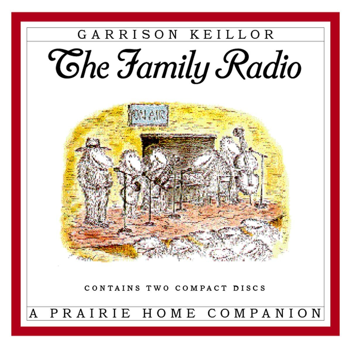 The Family Radio,Used