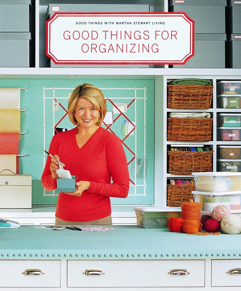 Good Things for Organizing,New