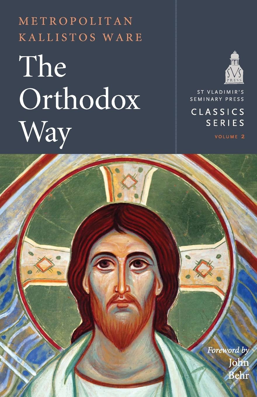 The Orthodox Way Classics Series Vol. 2