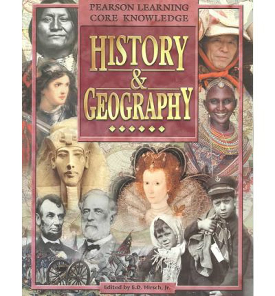 Pearson Learning Core Knowledge: History and Geography, Level 6,Used