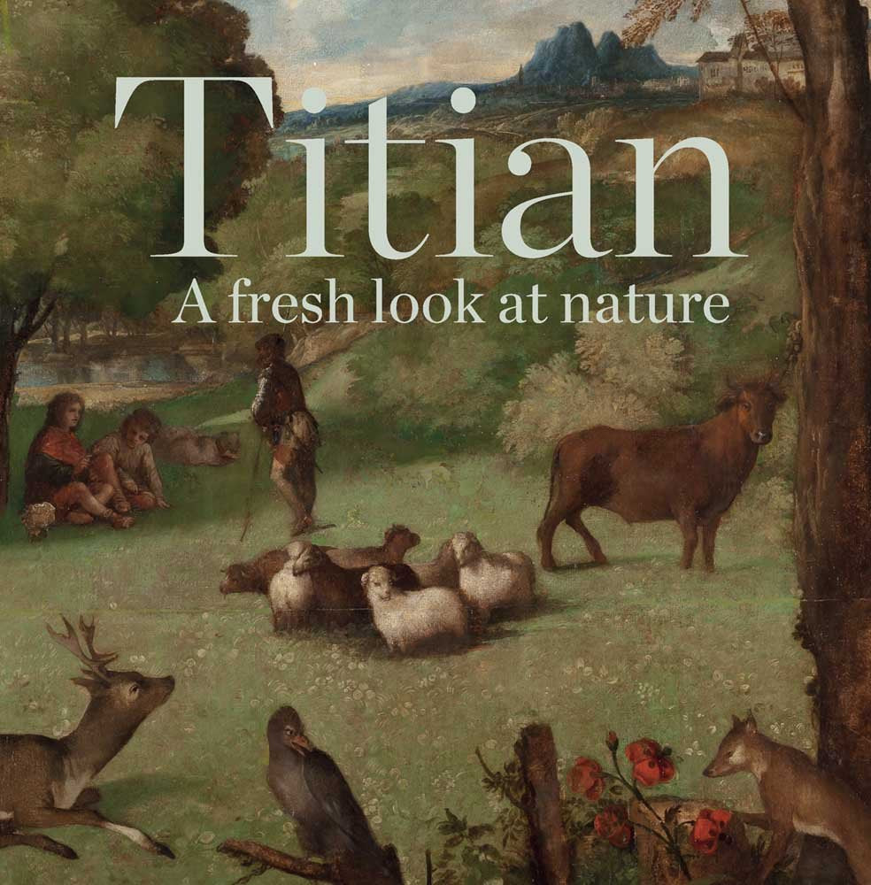 Titian: A Fresh Look at Nature,Used