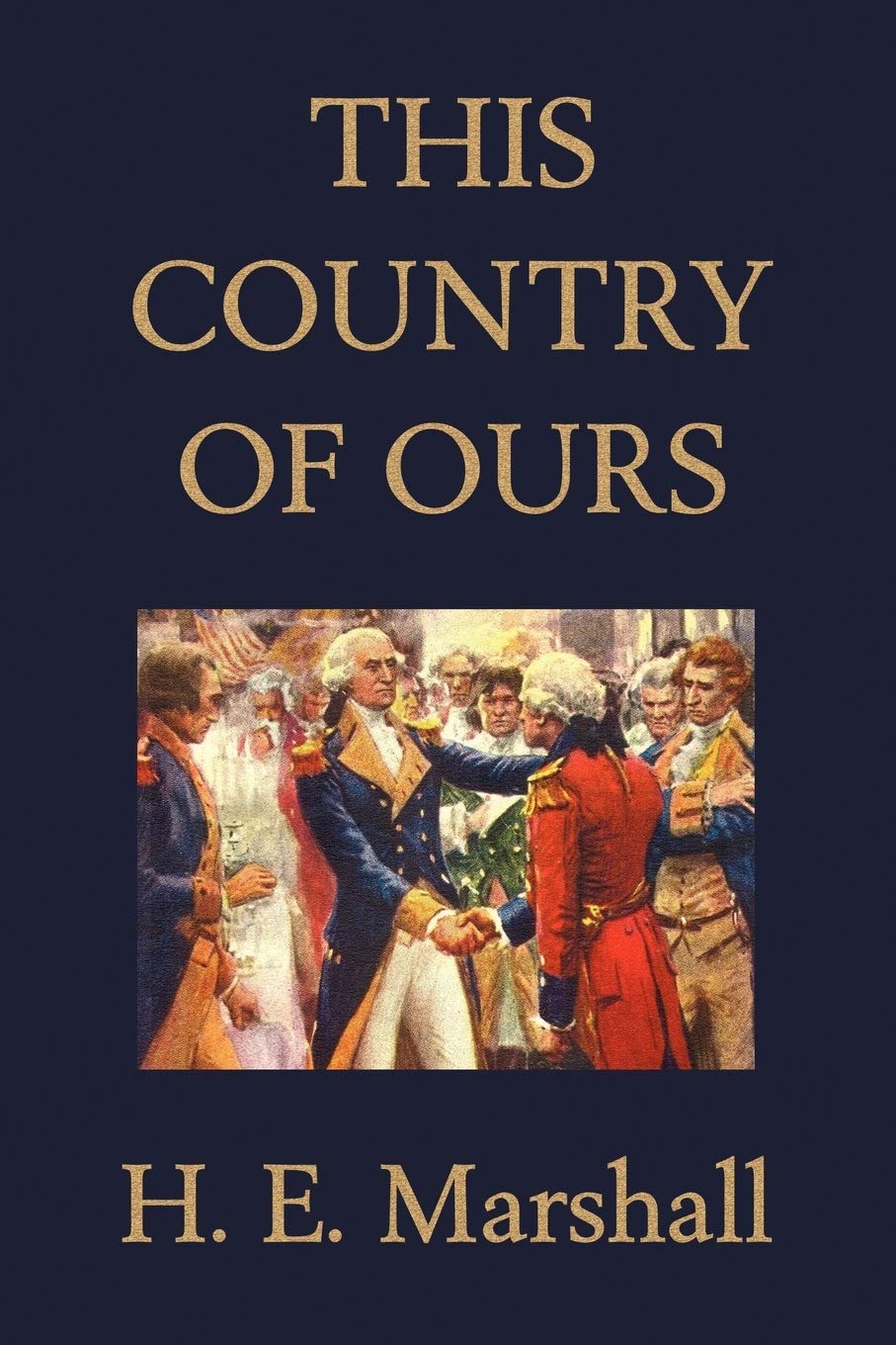 This Country of Ours (Yesterday's Classics),Used