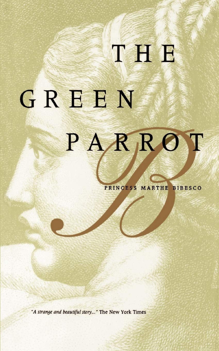 The Green Parrot,New