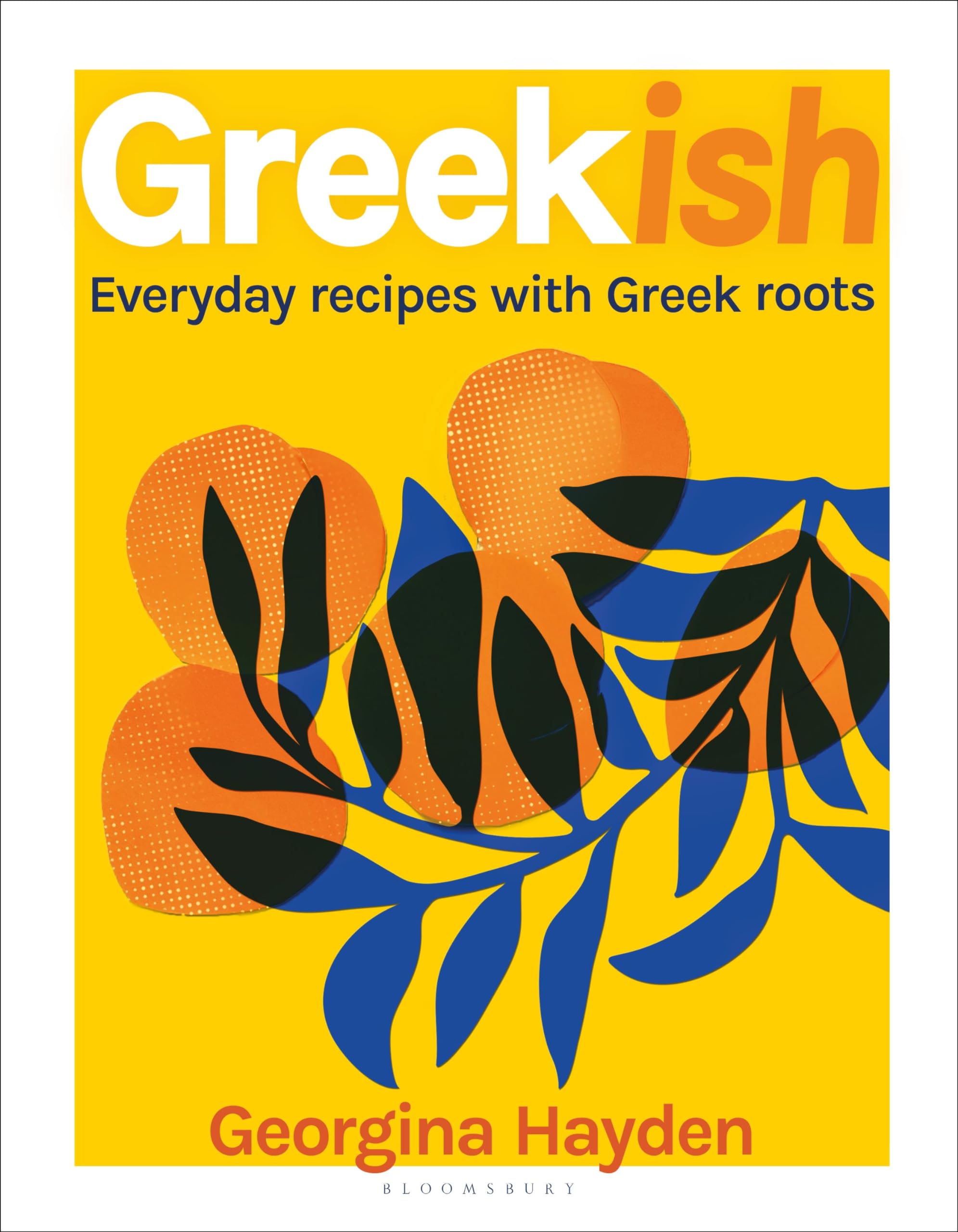 Greekish: Everyday Recipes With Greek Roots,Used