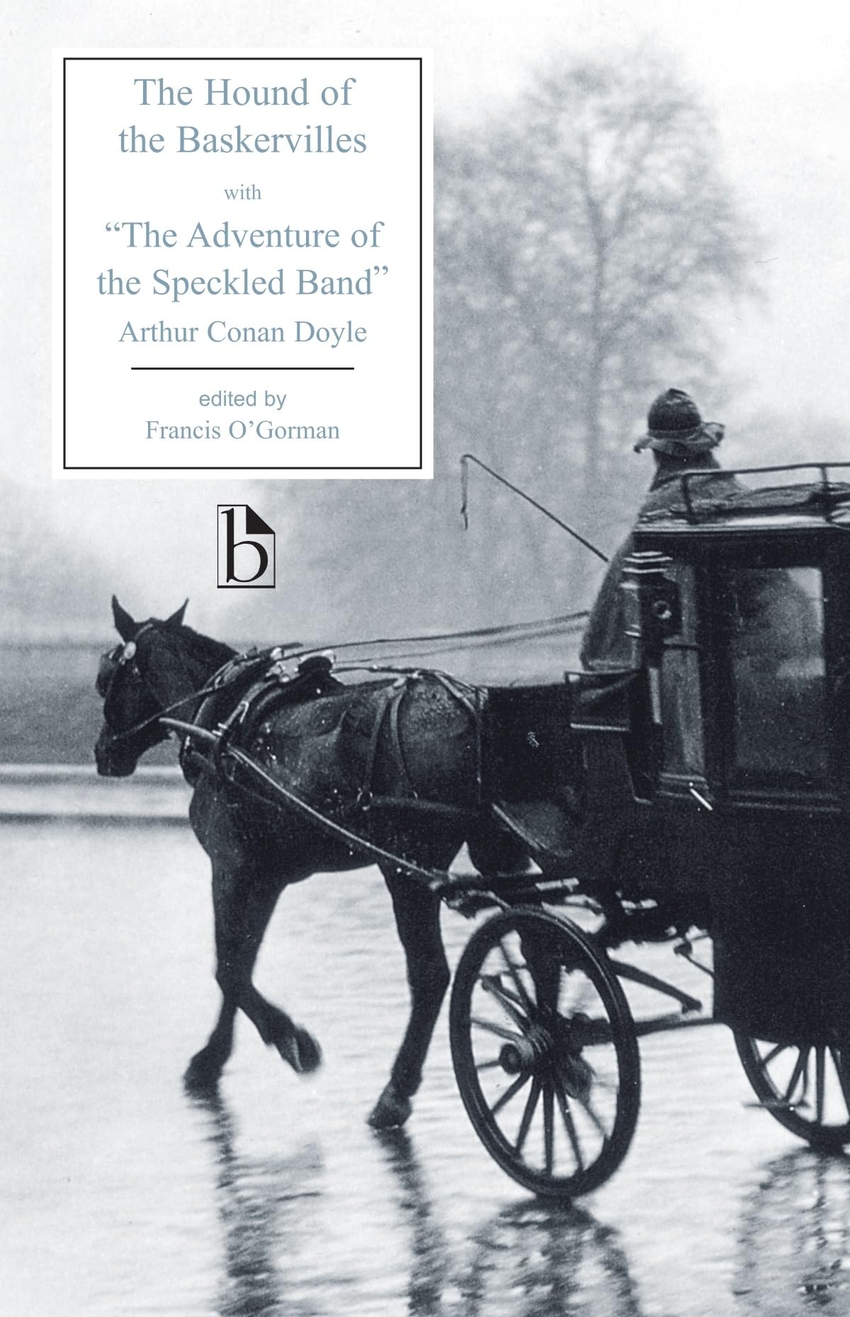 The Hound of the Baskervilles: With the Adventure of the Speckled Band,Used