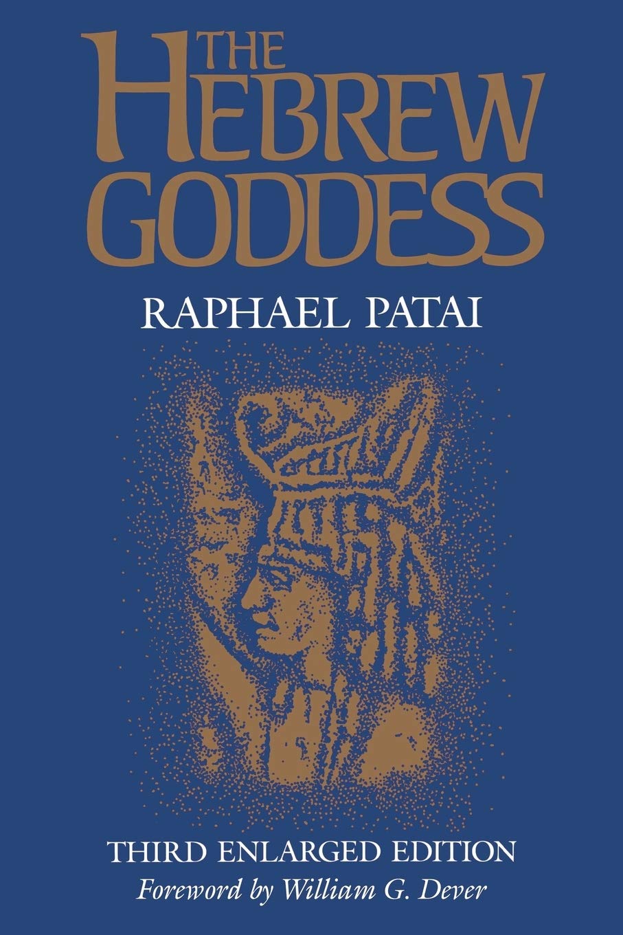 The Hebrew Goddess 3rd Enlarged Edition,Used